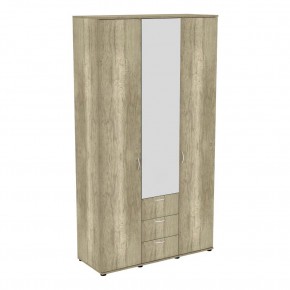 Шкаф с зеркалом Ольга H57_M в Игриме - igrim.mebel24.online | фото 18
