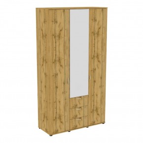 Шкаф с зеркалом Ольга H57_M в Игриме - igrim.mebel24.online | фото 19