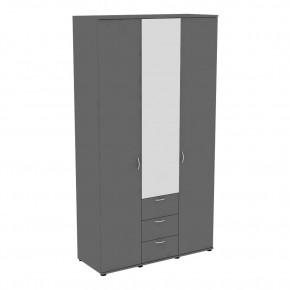 Шкаф с зеркалом Ольга H57_M в Игриме - igrim.mebel24.online | фото 21