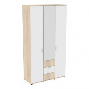 Шкаф с зеркалом Ольга H57_M в Игриме - igrim.mebel24.online | фото 6