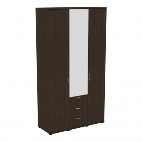 Шкаф с зеркалом Ольга H57_M в Игриме - igrim.mebel24.online | фото 8