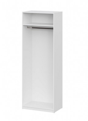 Шкаф ШК-5 (800) Белый текстурный в Игриме - igrim.mebel24.online | фото 2