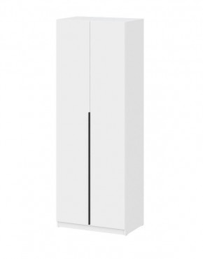 Шкаф ШК-5 (800) Белый текстурный в Игриме - igrim.mebel24.online | фото 3