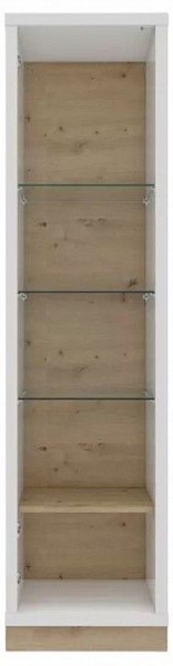 Шкаф-витрина Балтимор 414.03 в Игриме - igrim.mebel24.online | фото 2