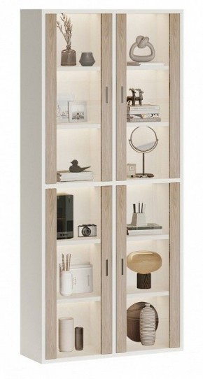 Шкаф-витрина Домино СУ(ш2в2)+4ФС в Игриме - igrim.mebel24.online | фото 2
