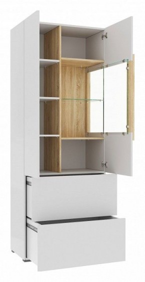 Шкаф-витрина Куба 1714 в Игриме - igrim.mebel24.online | фото 2