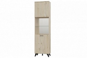 Шкаф-витрина София 7 в Игриме - igrim.mebel24.online | фото 1