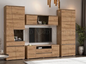 СОРЕНТО Шкаф высокий закрытый в Игриме - igrim.mebel24.online | фото 3