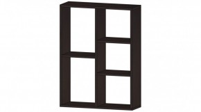 СМАРТ Полка (венге) в Игриме - igrim.mebel24.online | фото