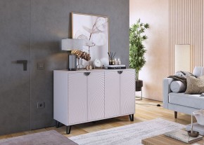 СОЛАНА Комод 4 двери в Игриме - igrim.mebel24.online | фото 1