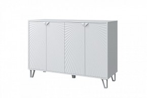СОЛАНА Комод 4 двери в Игриме - igrim.mebel24.online | фото 3