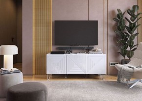 СОЛАНА Тумба под ТВ в Игриме - igrim.mebel24.online | фото 1
