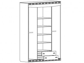 Спальня Мария-Луиза в Игриме - igrim.mebel24.online | фото 4