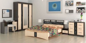 Спальный гарнитур Эрика в Игриме - igrim.mebel24.online | фото 1
