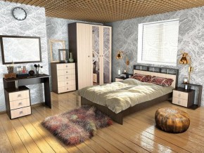 Спальный гарнитур Эрика в Игриме - igrim.mebel24.online | фото 3