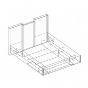 ФИЛАДЕЛЬФИЯ Спальный гарнитур (модульный) в Игриме - igrim.mebel24.online | фото 5