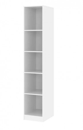 Спальный гарнитур Парус (Белый/Вотан) 1400 (Вариант-2) в Игриме - igrim.mebel24.online | фото 8
