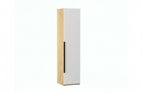СТЕФАНИ-6 Пенал (дуб крафт золотой/белый софт) в Игриме - igrim.mebel24.online | фото