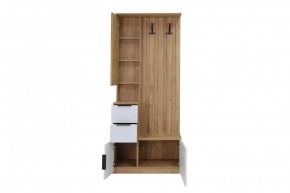 СТЕФАНИ Прихожая (модульная) в Игриме - igrim.mebel24.online | фото 4