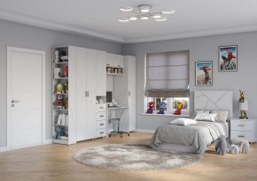 Стеллаж боковой "Сандра" в Игриме - igrim.mebel24.online | фото 2