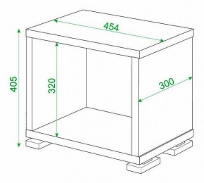 Стеллаж Домино СБ-15/1 в Игриме - igrim.mebel24.online | фото 3