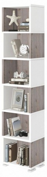 Стеллаж-колонка Домино СБ-15/6 в Игриме - igrim.mebel24.online | фото 2