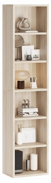 Стеллаж-колонка Домино СУ(ш1в2) в Игриме - igrim.mebel24.online | фото 2