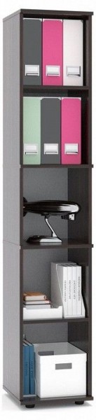Стеллаж-колонка СТ-9 в Игриме - igrim.mebel24.online | фото