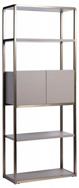 Стеллаж комбинированный Space 58DB-SH16061A в Игриме - igrim.mebel24.online | фото 2