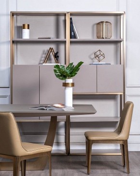 Стеллаж комбинированный Space 58DB-SH16061A в Игриме - igrim.mebel24.online | фото 5