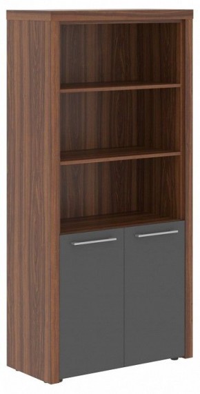 Стеллаж комбинированный Zenn ZHC 85.5 в Игриме - igrim.mebel24.online | фото