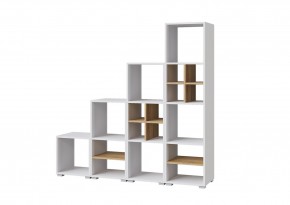 Стеллаж Лайт Бокс 4 в Игриме - igrim.mebel24.online | фото 2