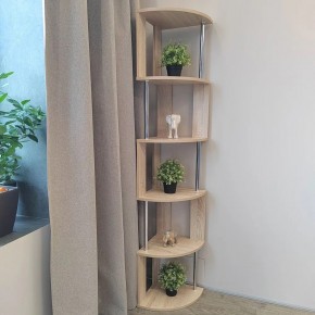 Стеллаж Maria S113-MA (Дуб Сонома) в Игриме - igrim.mebel24.online | фото 1