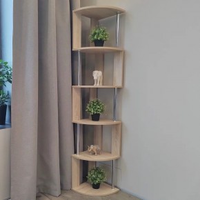 Стеллаж Maria S113-MA (Дуб Сонома) в Игриме - igrim.mebel24.online | фото 2