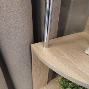 Стеллаж Maria S113-MA (Дуб Сонома) в Игриме - igrim.mebel24.online | фото 4