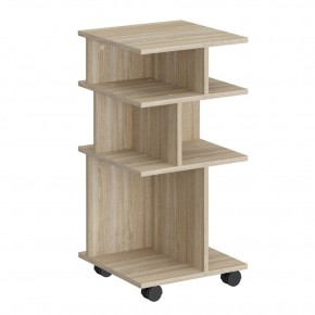 Стеллаж мобильный Салоу в Игриме - igrim.mebel24.online | фото