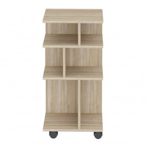 Стеллаж мобильный Салоу в Игриме - igrim.mebel24.online | фото 2