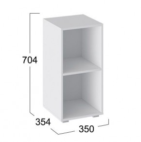 Стеллаж модульный «Литл» Тип 2 в Игриме - igrim.mebel24.online | фото 2