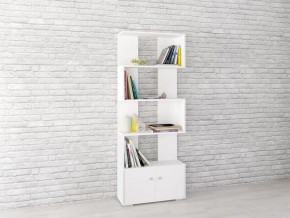 Стеллаж Ромео-2 белый в Игриме - igrim.mebel24.online | фото