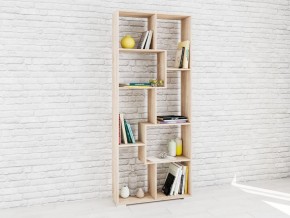 Стеллаж Ромео-8 Дуб сонома в Игриме - igrim.mebel24.online | фото