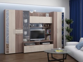 Стенка для гостиной Дарина в Игриме - igrim.mebel24.online | фото 3