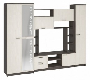 Стенка для гостиной Марта-11 в Игриме - igrim.mebel24.online | фото