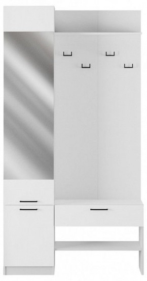 Стенка для прихожей Торонто в Игриме - igrim.mebel24.online | фото 2