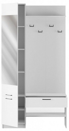 Стенка для прихожей Торонто в Игриме - igrim.mebel24.online | фото 3