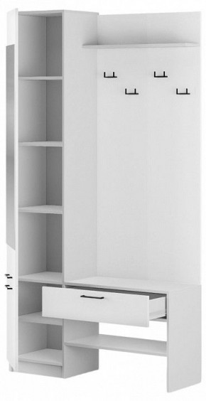 Стенка для прихожей Торонто в Игриме - igrim.mebel24.online | фото 4