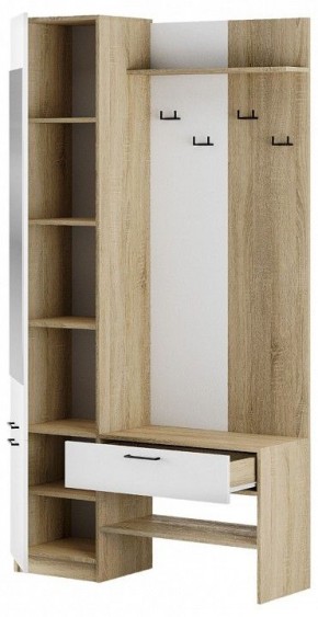 Стенка для прихожей Торонто в Игриме - igrim.mebel24.online | фото 4