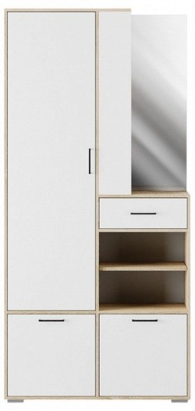 Стенка для прихожей Торонто в Игриме - igrim.mebel24.online | фото 2