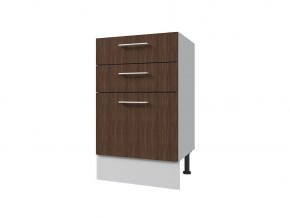 Стол 500/3 ящика (Ш*В*Г) 500*840*446 в Игриме - igrim.mebel24.online | фото