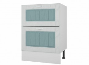 Стол 600/2 ящика (Ш*В*Г) 600*840*446 в Игриме - igrim.mebel24.online | фото