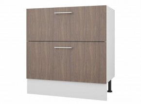 Стол 800/2 ящика (Ш*В*Г) 800*840*446 в Игриме - igrim.mebel24.online | фото